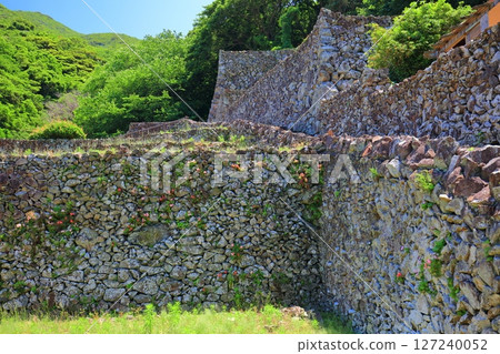 [Ehime Prefecture] Staying overnight on a sunny day in Ishigaki Village 127240052