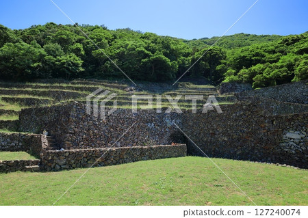 [Ehime Prefecture] Staying overnight on a sunny day in Ishigaki Village 127240074