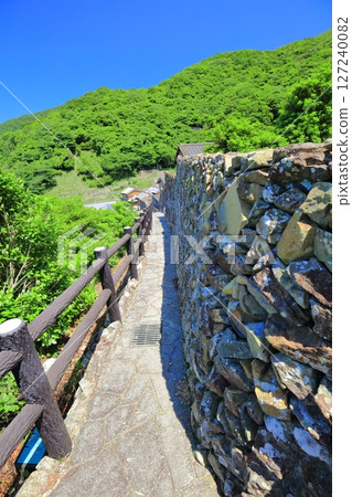 [Ehime Prefecture] Staying overnight on a sunny day in Ishigaki Village 127240082