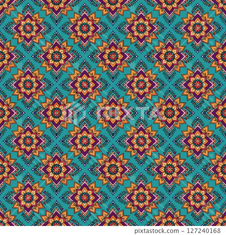 seamless pattern, vintage background. vector illustration. seamless vector seamless pattern, vintage background. vector illustration. seamless vector 127240168