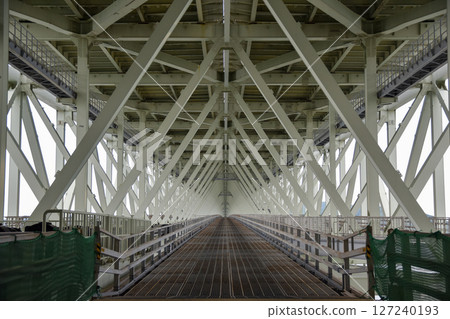 Akashi Kaikyo Bridge (Bridge World) 127240193
