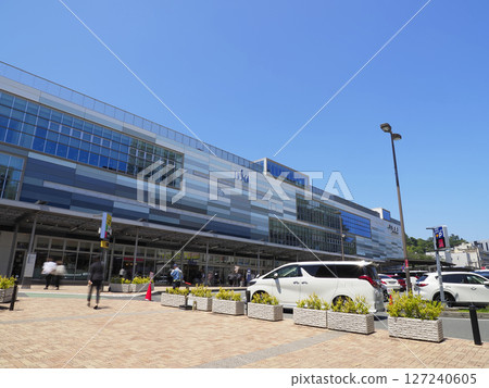 熱海站及站前 127240605