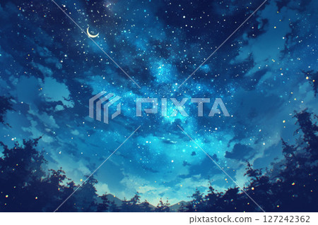 美麗的星空 127242362