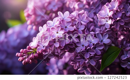 夢幻般的丁香花束 6 夢幻般的丁香花束 6 127242523