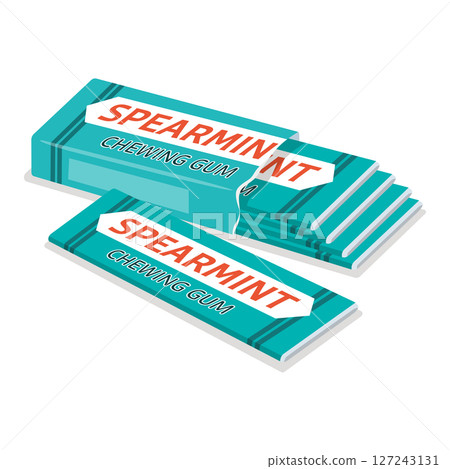 Chewing gum 127243131