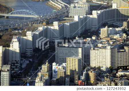 東京城市景觀 127243932