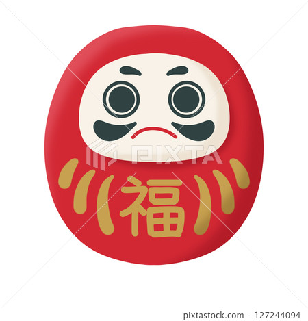 達摩插圖 達摩插圖 127244094