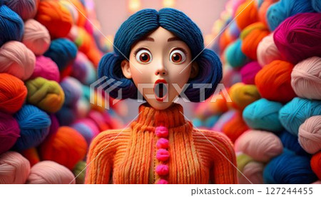 神奇的女人 127244455