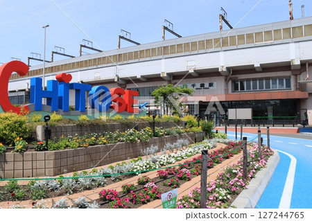 JR Chitose Station JR Chitose Station 127244765