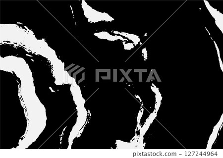 ink brush strokes with rough edges ink brush strokes with rough edges 127244964