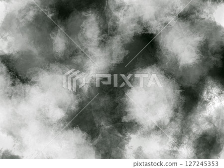 抽像水墨背景素材 127245353