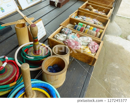 舊時的玩具 127245377