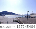 Mount Hakodate and the Mashu Maru 127245484