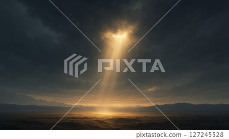 荒野深處的一線希望 127245528