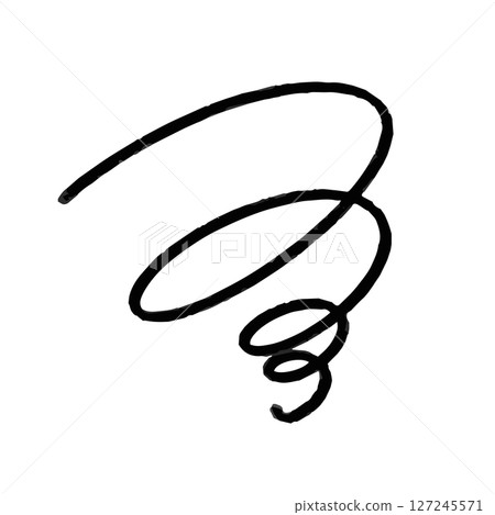 Image of worries and dissatisfaction. Icon illustration of feelings of frustration and stress. Drawn by hand. Image of worries and dissatisfaction. Icon illustration of feelings of frustration and stress. Drawn by hand. 127245571