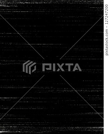 Abstract Black and White Static Noise Texture 127247200