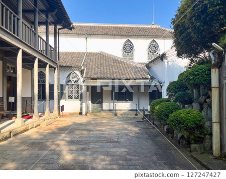 大浦天主教堂 (長崎縣長崎市) 127247427