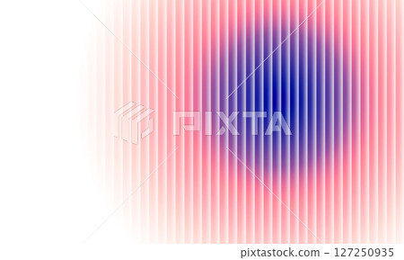 Centrally diffused refractive ripple in fluted glass texture an abstract balance of color transitions, radial motion, and vertical structure Centrally diffused refractive ripple in fluted glass texture an abstract balance of color transitions, radial motion, and vertical structure 127250935