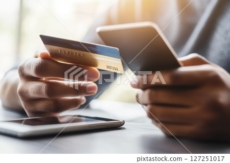 Empty horizontal wooden table for product placement in a laundry room. Flat blank tabletop surface for product display montage or counter with a blurred washing machine background. Fresh laundry. Empty horizontal wooden table for product placement in a laundry room. Flat blank tabletop surface for product display montage or counter with a blurred washing machine background. Fresh laundry. 127251017