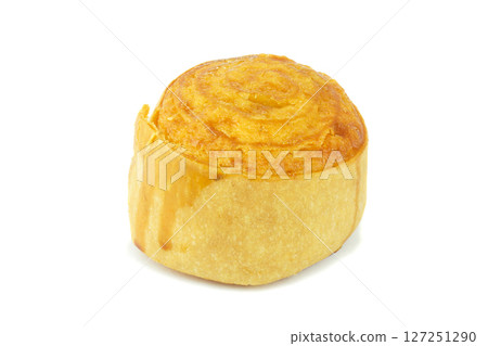 bread isolated on white background 127251290