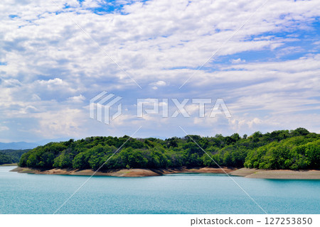 Saitama Prefecture, artificial lake, Lake Sayama Saitama Prefecture, artificial lake, Lake Sayama 127253850