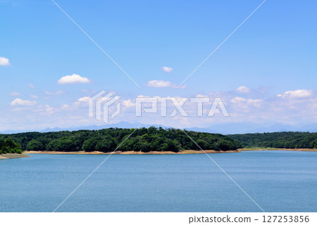 Saitama Prefecture, artificial lake, Lake Sayama Saitama Prefecture, artificial lake, Lake Sayama 127253856