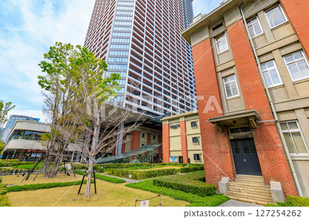 神奈川縣橫濱市中區北中通街景 The Tower Yokohama Kitanaka 127254262