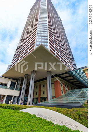 神奈川縣橫濱市中區北中通街景 The Tower Yokohama Kitanaka 127254263