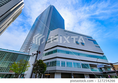 Cityscape of Yokohama City, Kanagawa Prefecture Yokohama City Hall Cityscape of Yokohama City, Kanagawa Prefecture Yokohama City Hall 127254266