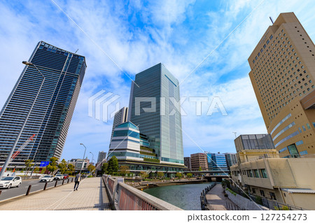 神奈川縣橫濱市街景橫濱市政府 127254273