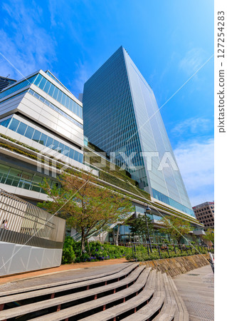 Cityscape of Yokohama City, Kanagawa Prefecture Yokohama City Hall 127254283