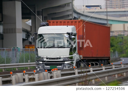 拖車圖像 拖車圖像 127254506