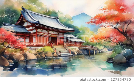 Immerse yourself in the rich history and spiritual significance of Izumo Taisha Shrine, a majestic shrine that offers a unique and unforgettable experience for all visitors. 127254750