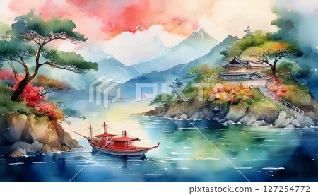 Immerse yourself in the cultural and natural richness of Miyajima Island, a captivating destination where iconic landmarks, lush forests, and abundant wildlife create an unforgettable experience. Immerse yourself in the cultural and natural richness of Miyajima Island, a captivating destination where iconic landmarks, lush forests, and abundant wildlife create an unforgettable experience. 127254772