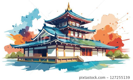 Discover the fascinating history of the Izumo region at the Shimane Museum of Ancient Izumo, a captivating museum that brings to life the artifacts and stories of this ancient civilization. 127255139