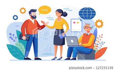 By understanding the unique needs of their clients, businesses can foster long-lasting relationships and achieve success. 127255156