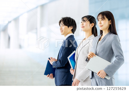 Creative business team Creative business team 127255629