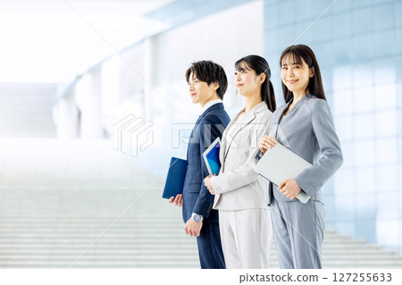 Creative business team Creative business team 127255633