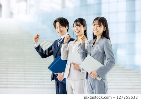 Creative business team Creative business team 127255638