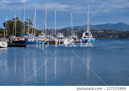 Wharf - Triabunna 127255869