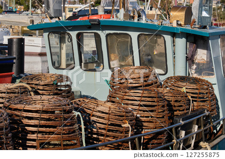 Lobster pots - Triabunna 127255875