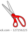 Scissors 127256225