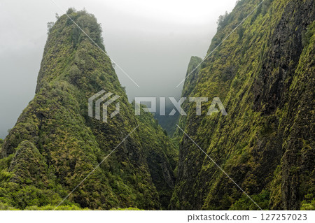 Iao Needle, Iao Valley State Park, Maui Iao Needle, Iao Valley State Park, Maui 127257023