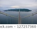Akashi Kaikyo Bridge (Bridge World) 127257360
