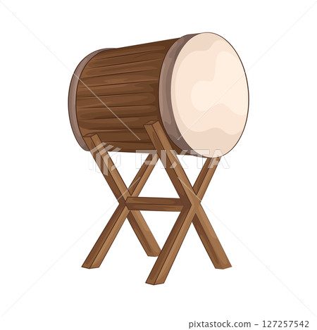Illustration of Bedug  127257542