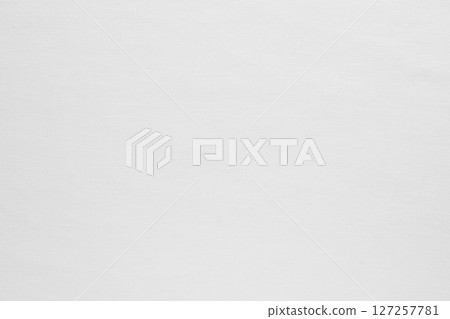 Linen fabric texture (white) 127257781