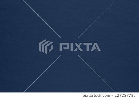Linen fabric texture (navy) 127257783