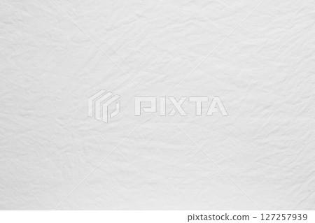 Linen fabric texture (white) 127257939