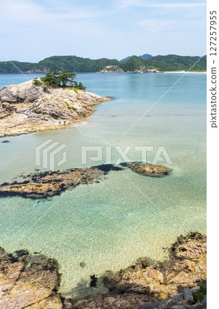 Iwami Blue Beach (near Uradome Beach) 127257955