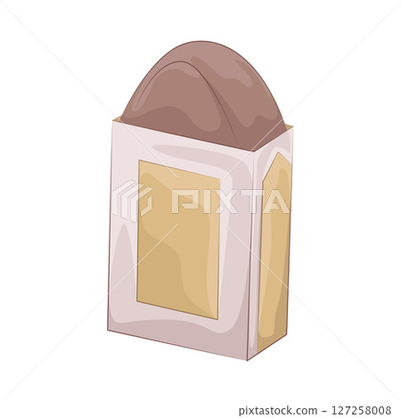 Illustration of Eraser Illustration of Eraser 127258008